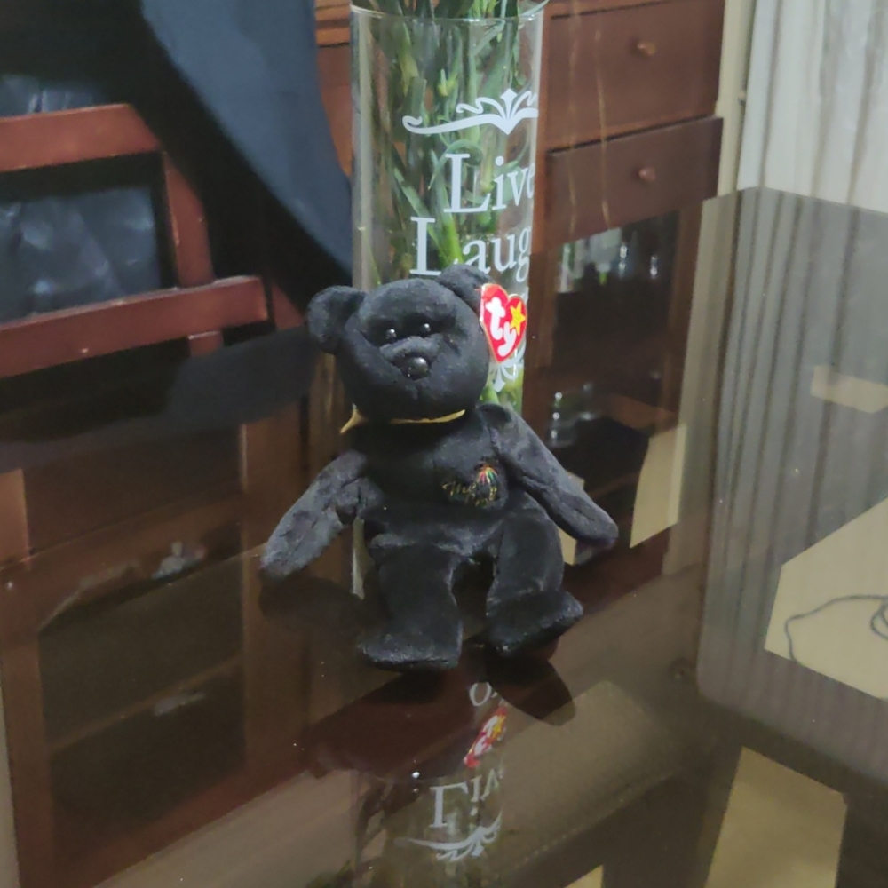 Ty beanie baby the end